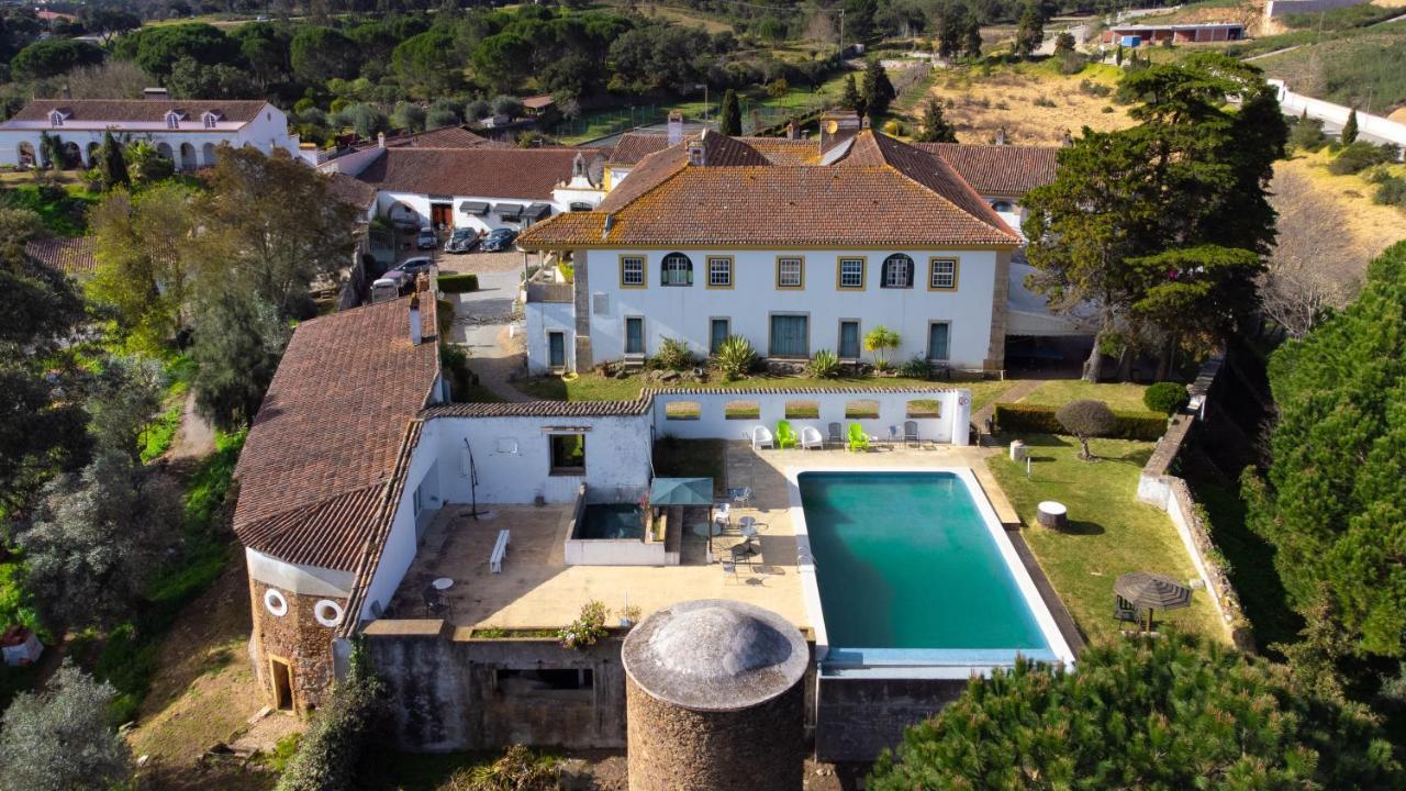 Hotel Quinta De Santa Barbara By Heavens Sleepy Constância Zewnętrze zdjęcie