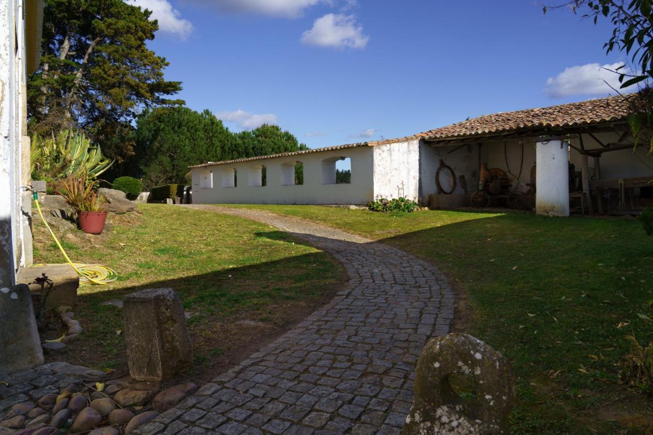 Hotel Quinta De Santa Barbara By Heavens Sleepy Constância Zewnętrze zdjęcie