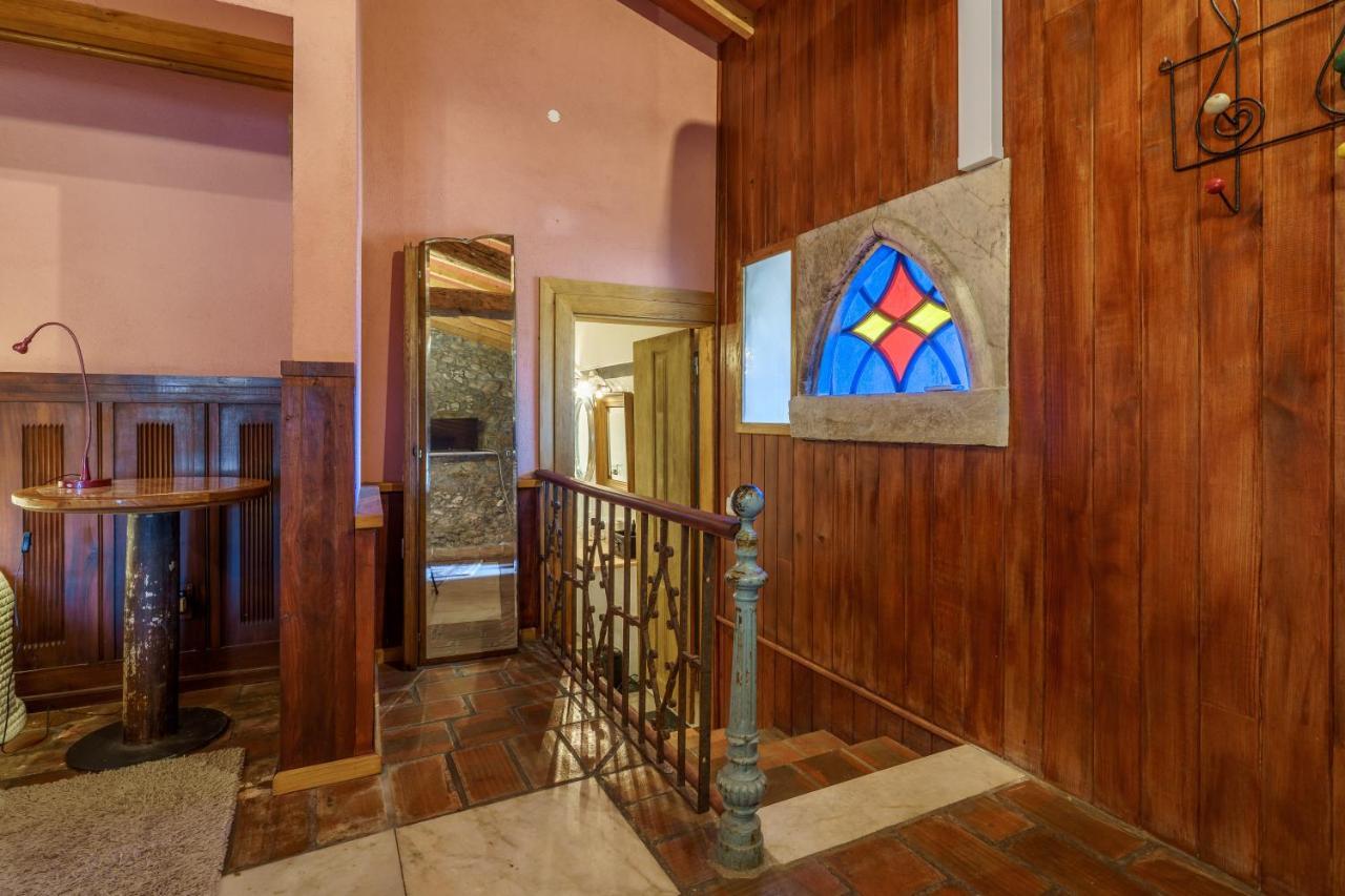 Hotel Quinta De Santa Barbara By Heavens Sleepy Constância Zewnętrze zdjęcie