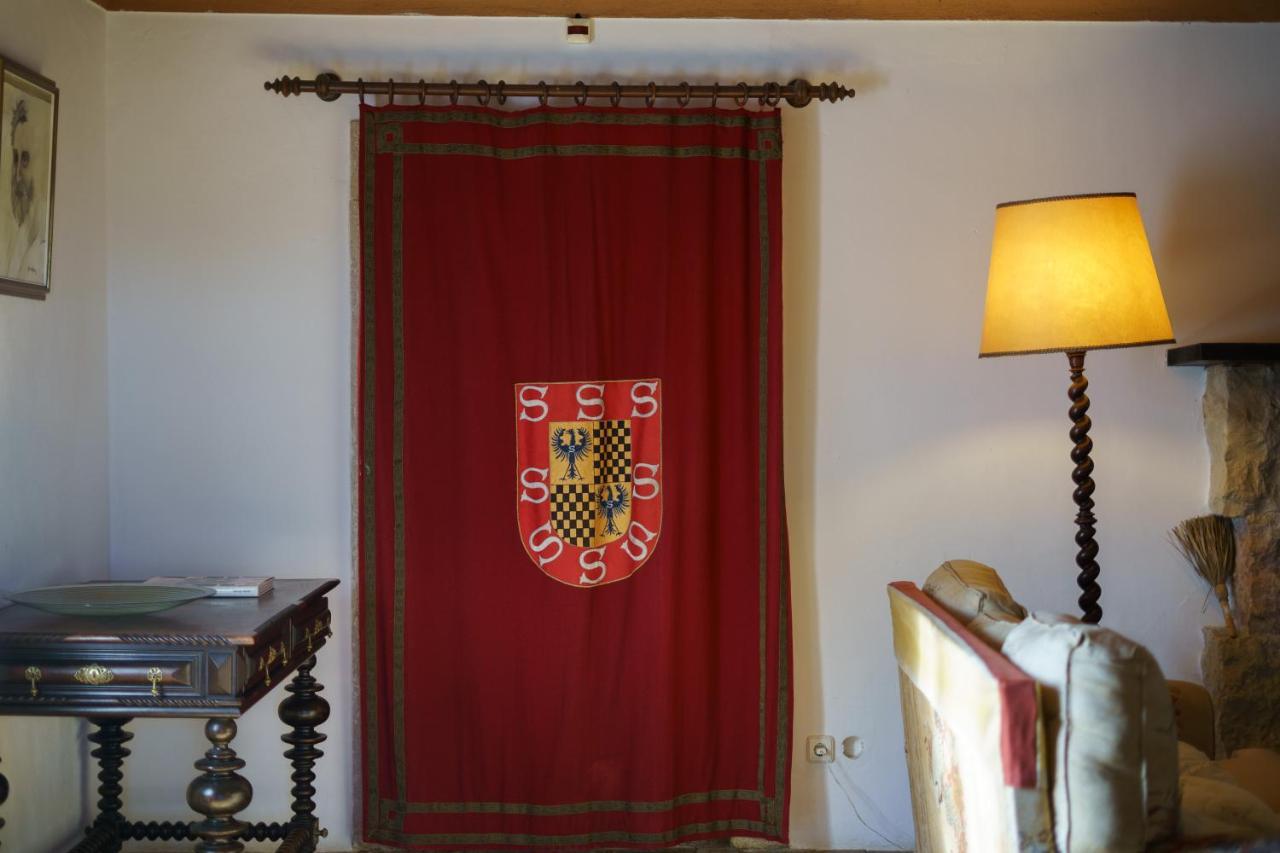 Hotel Quinta De Santa Barbara By Heavens Sleepy Constância Zewnętrze zdjęcie