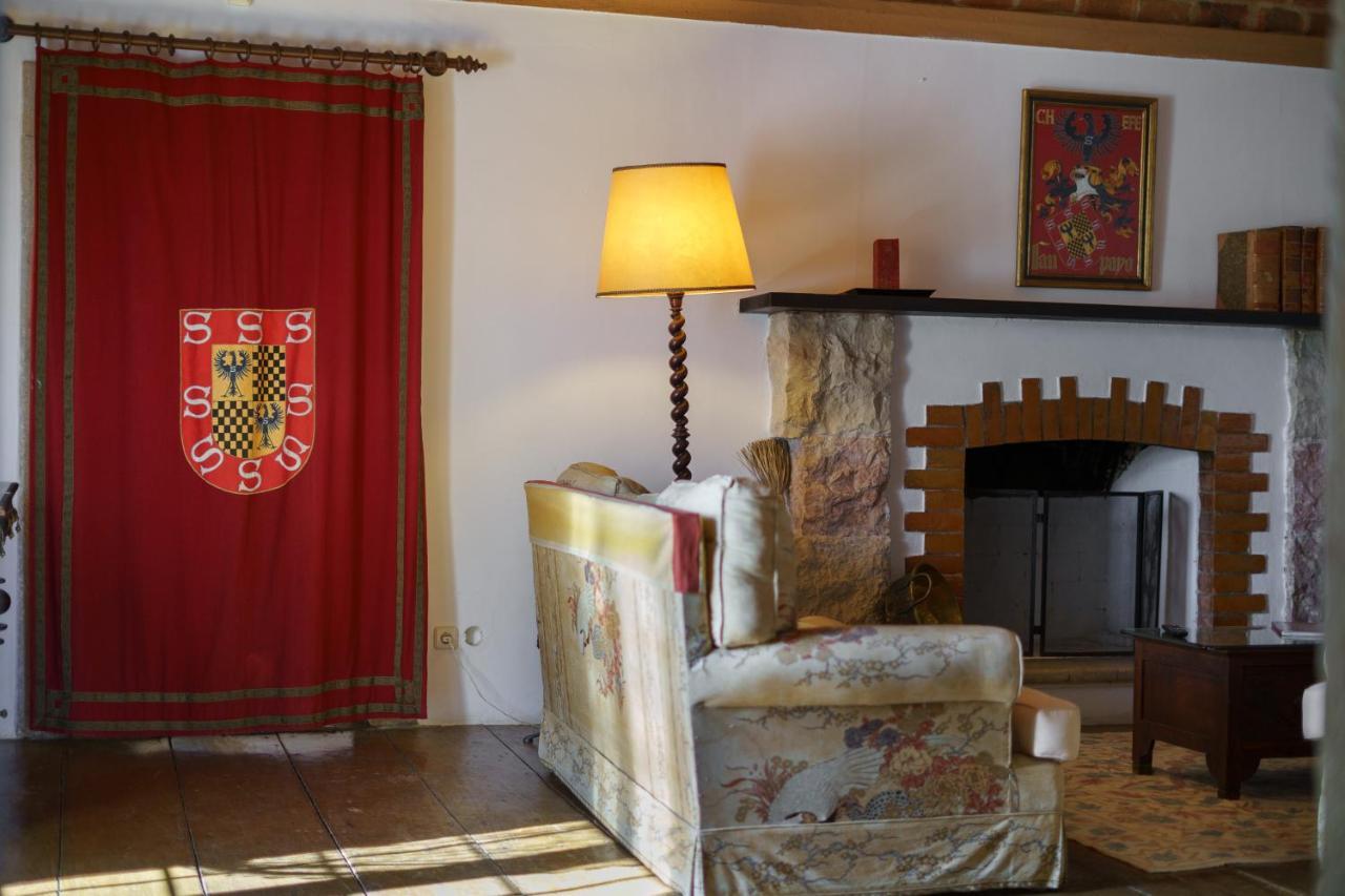 Hotel Quinta De Santa Barbara By Heavens Sleepy Constância Zewnętrze zdjęcie