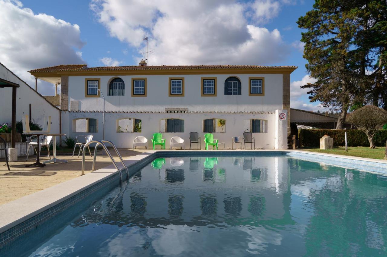 Hotel Quinta De Santa Barbara By Heavens Sleepy Constância Zewnętrze zdjęcie