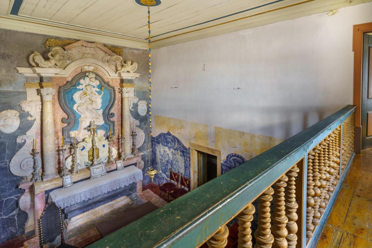 Hotel Quinta De Santa Barbara By Heavens Sleepy Constância Zewnętrze zdjęcie