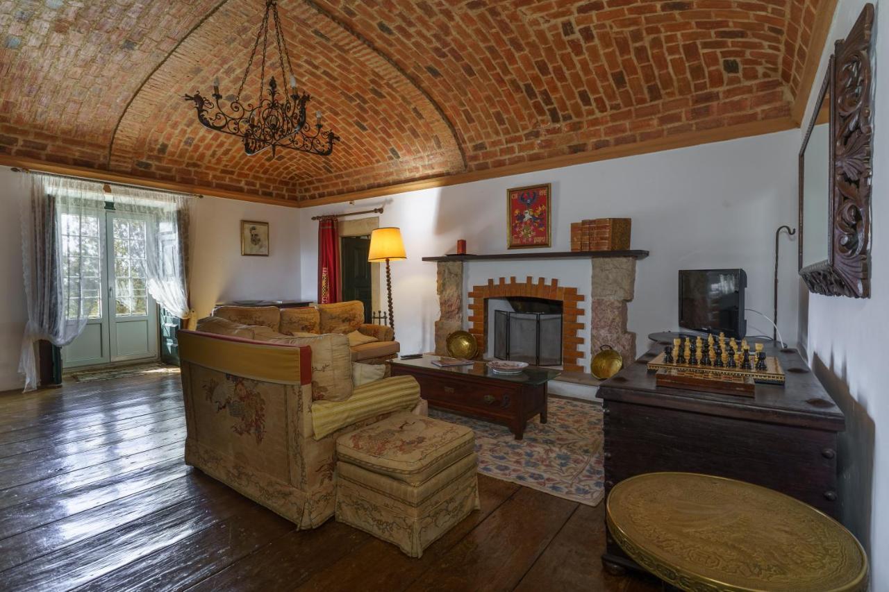 Hotel Quinta De Santa Barbara By Heavens Sleepy Constância Zewnętrze zdjęcie