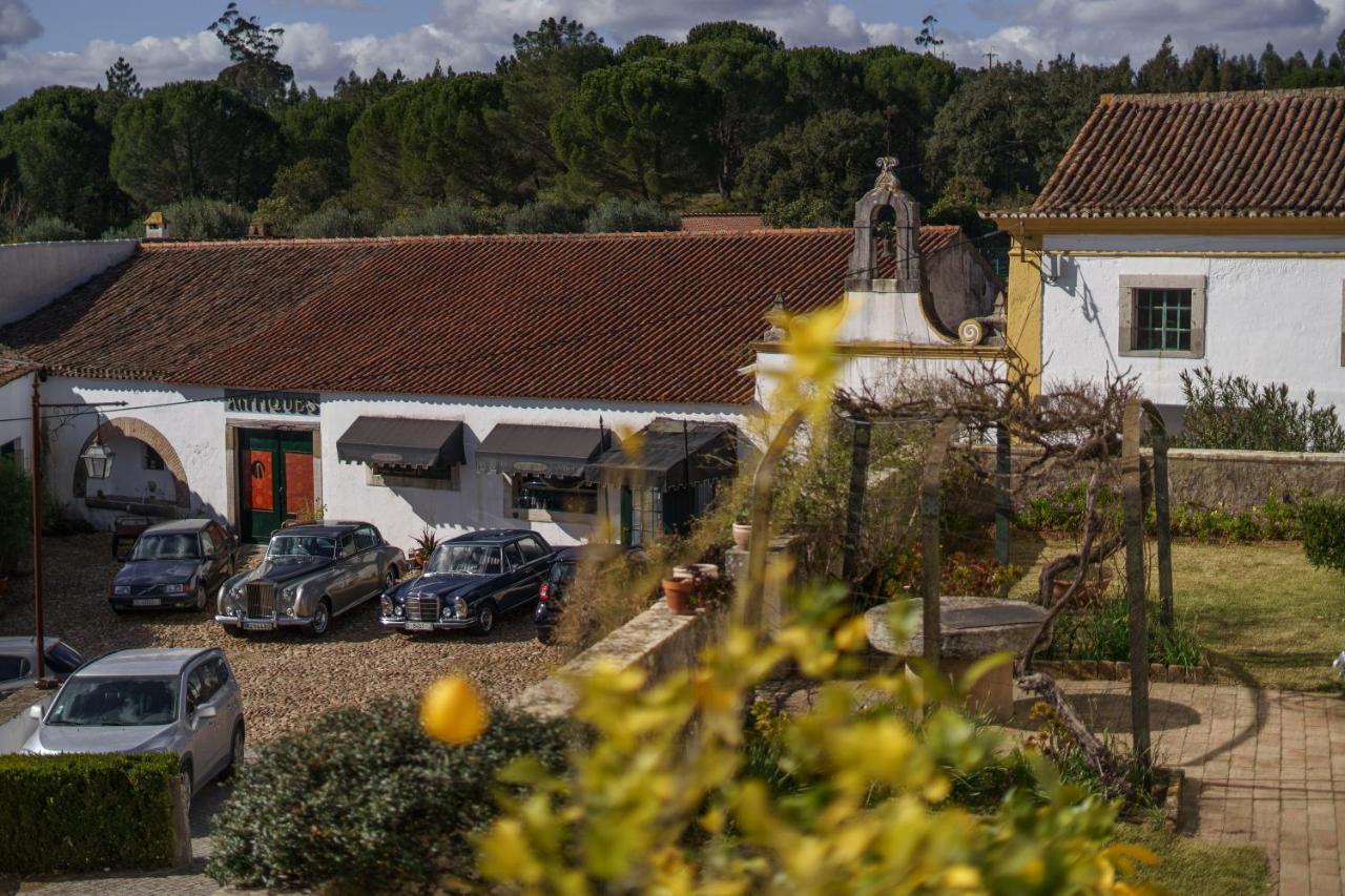 Hotel Quinta De Santa Barbara By Heavens Sleepy Constância Zewnętrze zdjęcie