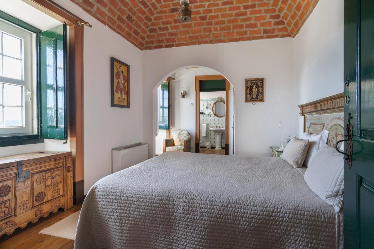 Hotel Quinta De Santa Barbara By Heavens Sleepy Constância Zewnętrze zdjęcie