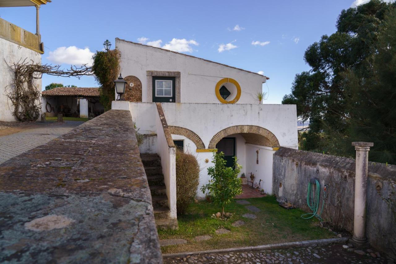 Hotel Quinta De Santa Barbara By Heavens Sleepy Constância Zewnętrze zdjęcie