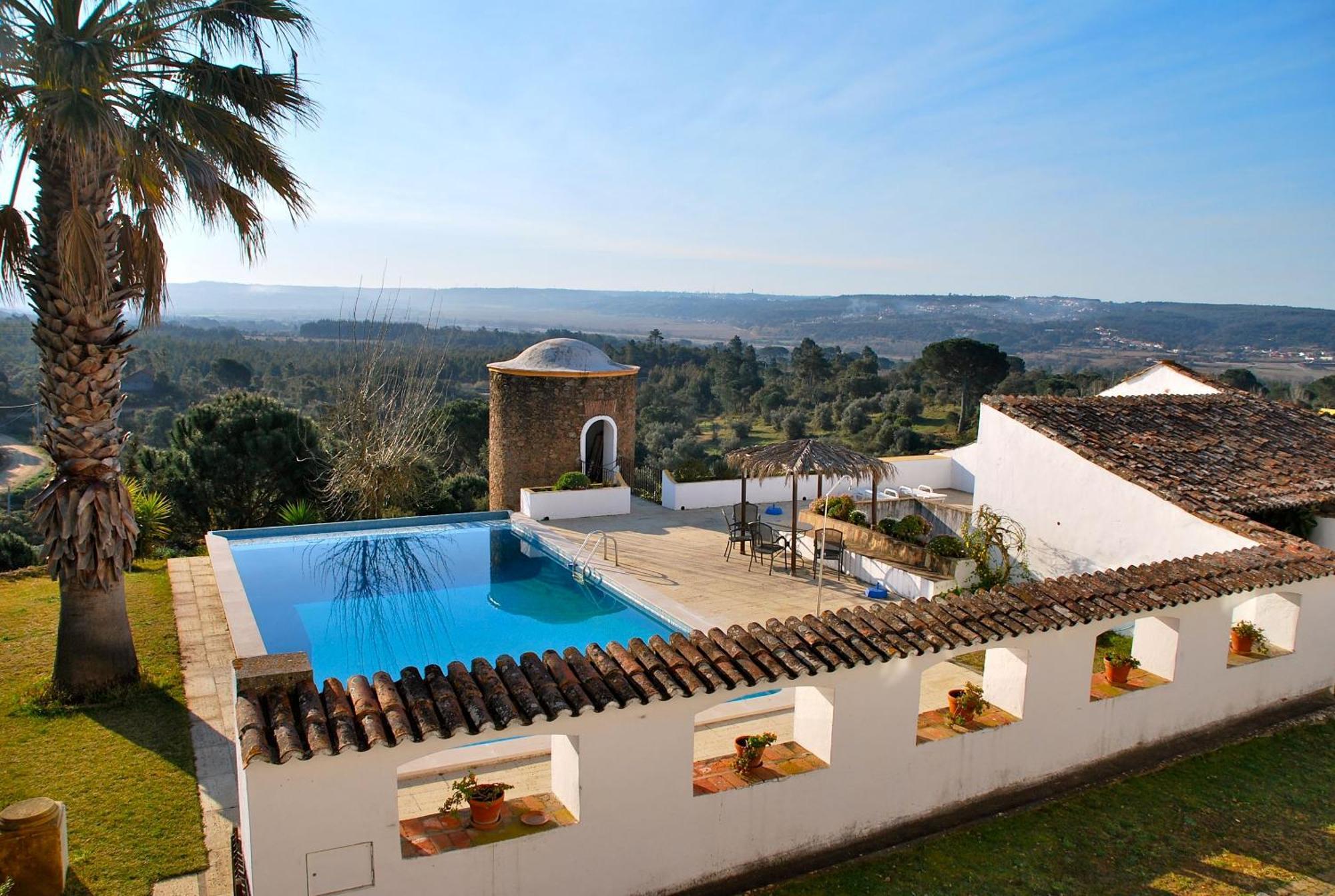 Hotel Quinta De Santa Barbara By Heavens Sleepy Constância Zewnętrze zdjęcie