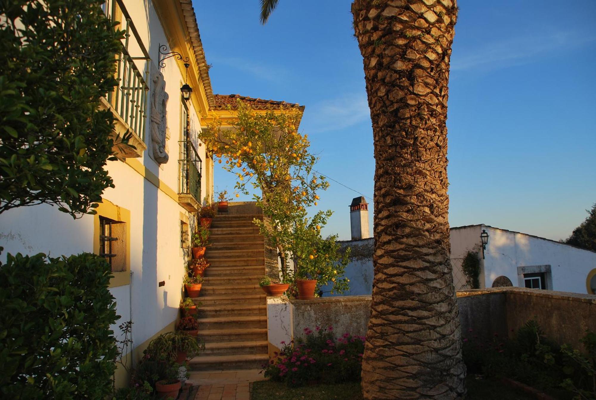 Hotel Quinta De Santa Barbara By Heavens Sleepy Constância Zewnętrze zdjęcie